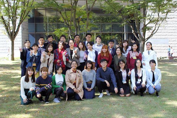 〔学生取材コラム〕アジア圏協定校との学生交流セミナー2017