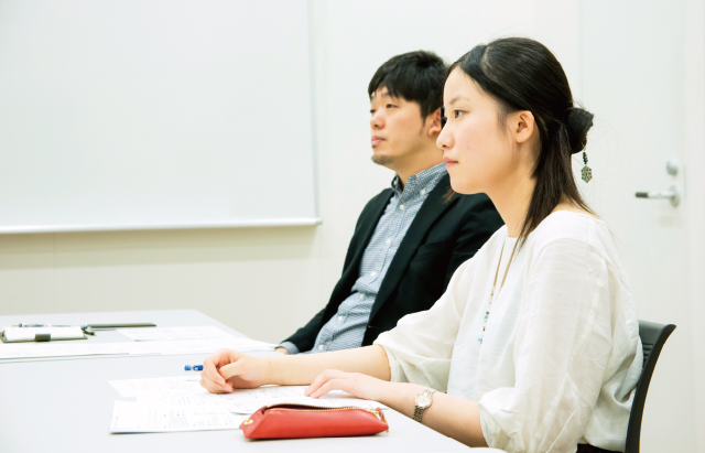 原さんと森田准教授