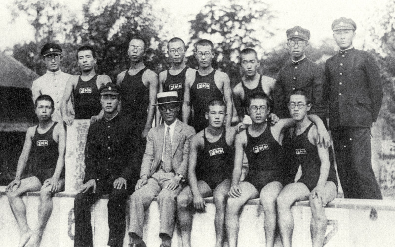 水泳部(1940年)