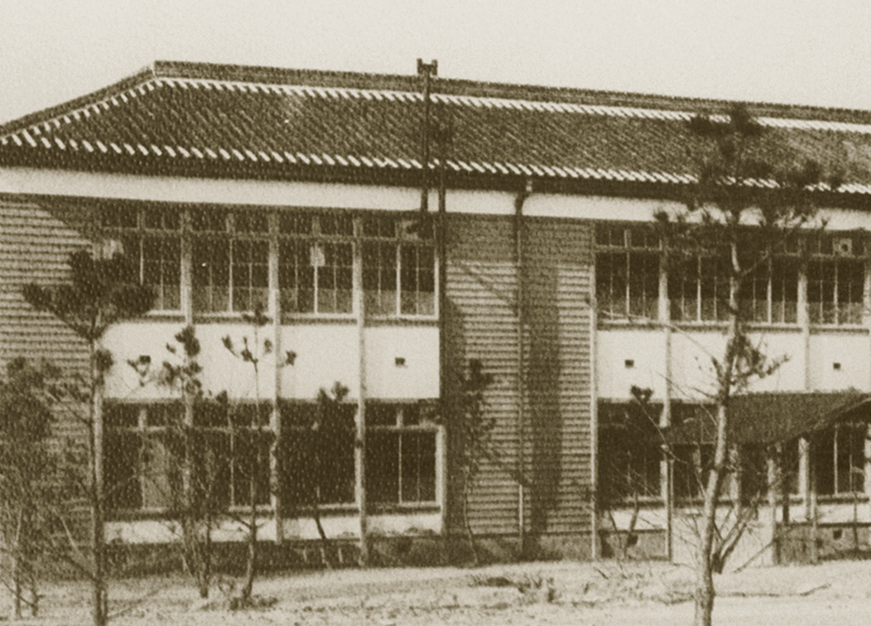 福岡高等商業学校本館（1935年）