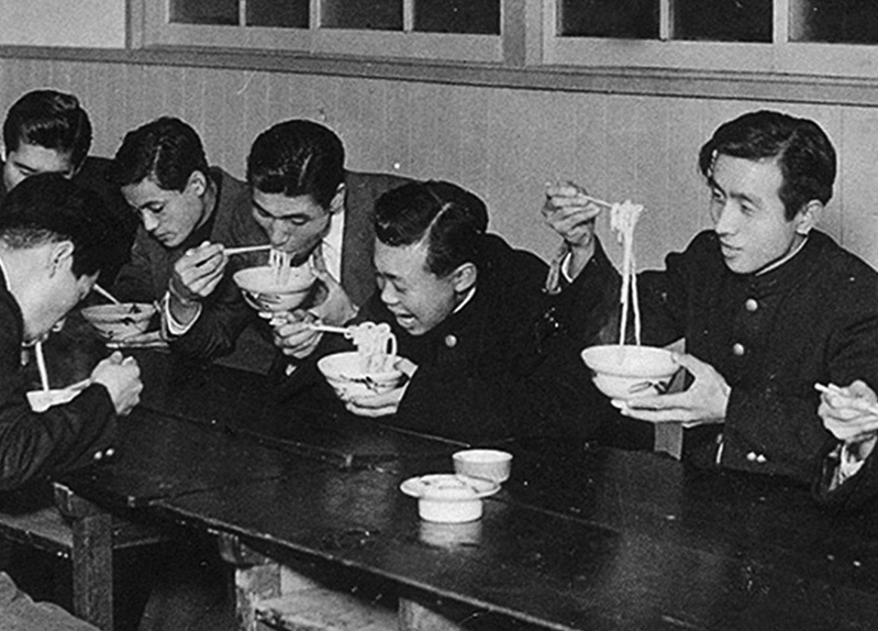 学食（1954年）