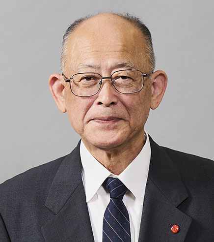 Kiyofumi Nagata Fukuoka University President