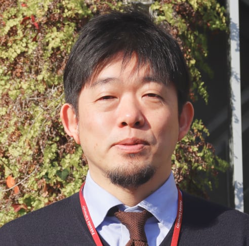 地域連携チーム長 森田泰暢