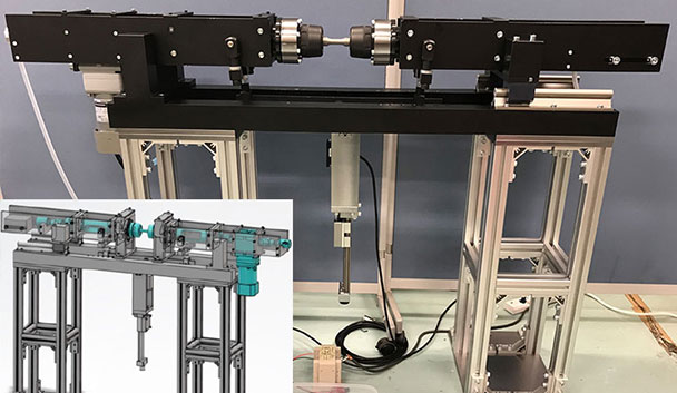 機械工学に基づく水素脆化研究