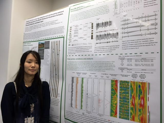 〔学生取材コラム〕福岡大学大学院理学研究科の学生が国際学会で入賞