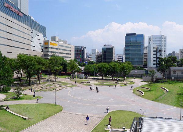 〔研究者コラム〕ー「景観デザインによる安全安心まちづくり―警固公園のリニューアル（第1回）」治安の悪化が問題視されていた警固公園ー