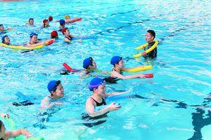 〔研究者コラム〕「夏季シーズンに身につけよう！『遊泳術』と『自己保全能力』（第1回）」―日本における水泳の歴史―