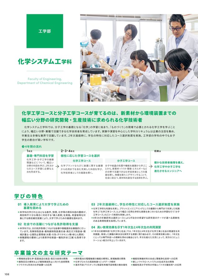 福岡大学 大学案内2026