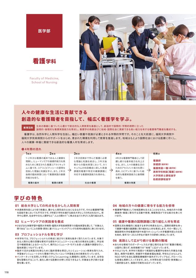 福岡大学 大学案内2026