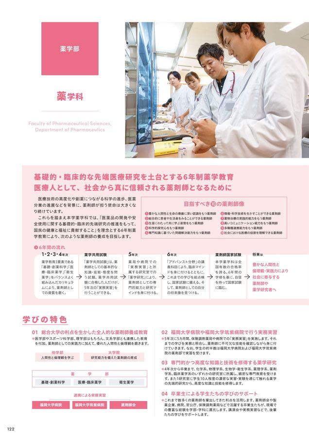 福岡大学 大学案内2026