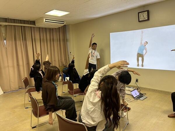 薬学部「ふくやくプロジェクト」の学生が地域貢献活動から薬剤師の役割