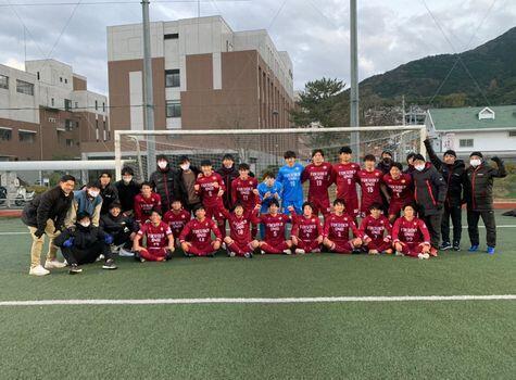 サッカー部 男子 が第2回九州大学サッカー新人戦で初優勝 スポーツ Fukudaism フクダイズム 福岡大学 サッカー部 男子 が第2回九州大学サッカー新人戦で初優勝 スポーツ Fukudaism フクダイズム 福岡大学