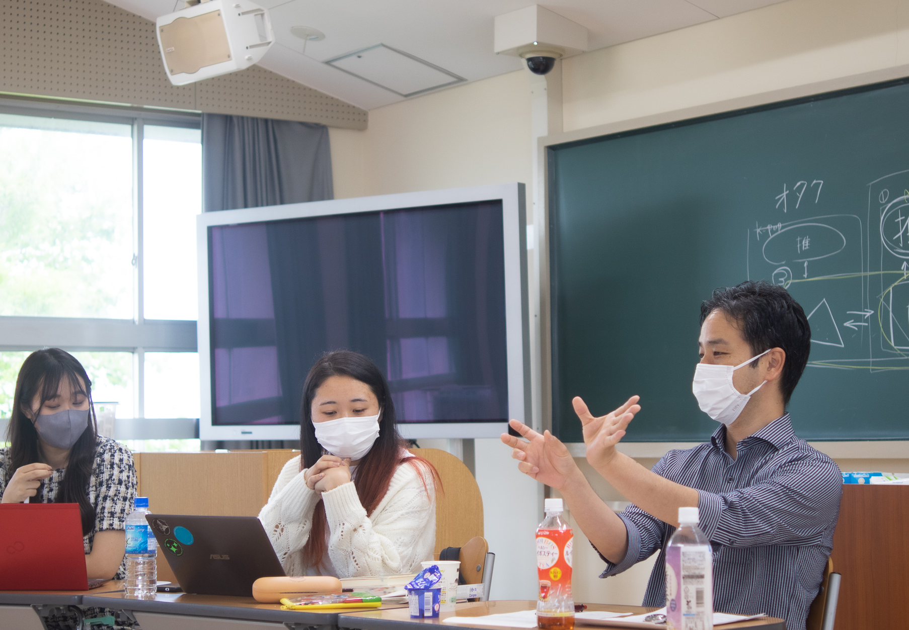専門学校とは何か？を追い求める」～人文学部教育・臨床心理学科