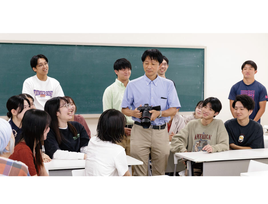 ゼミ・研究室紹介】人文学部歴史学科 桃﨑 祐輔 教授|教育|FUKUDAism