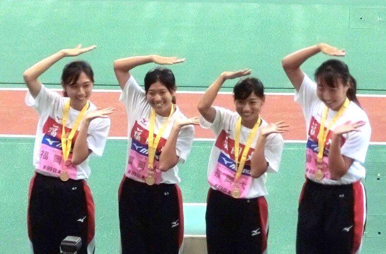 第回日本インカレ 陸上競技部が多種目で上位入賞を飾る スポーツ Fukudaism フクダイズム 福岡大学 第回日本インカレ 陸上競技部が多種目で上位入賞を飾る スポーツ Fukudaism フクダイズム 福岡大学
