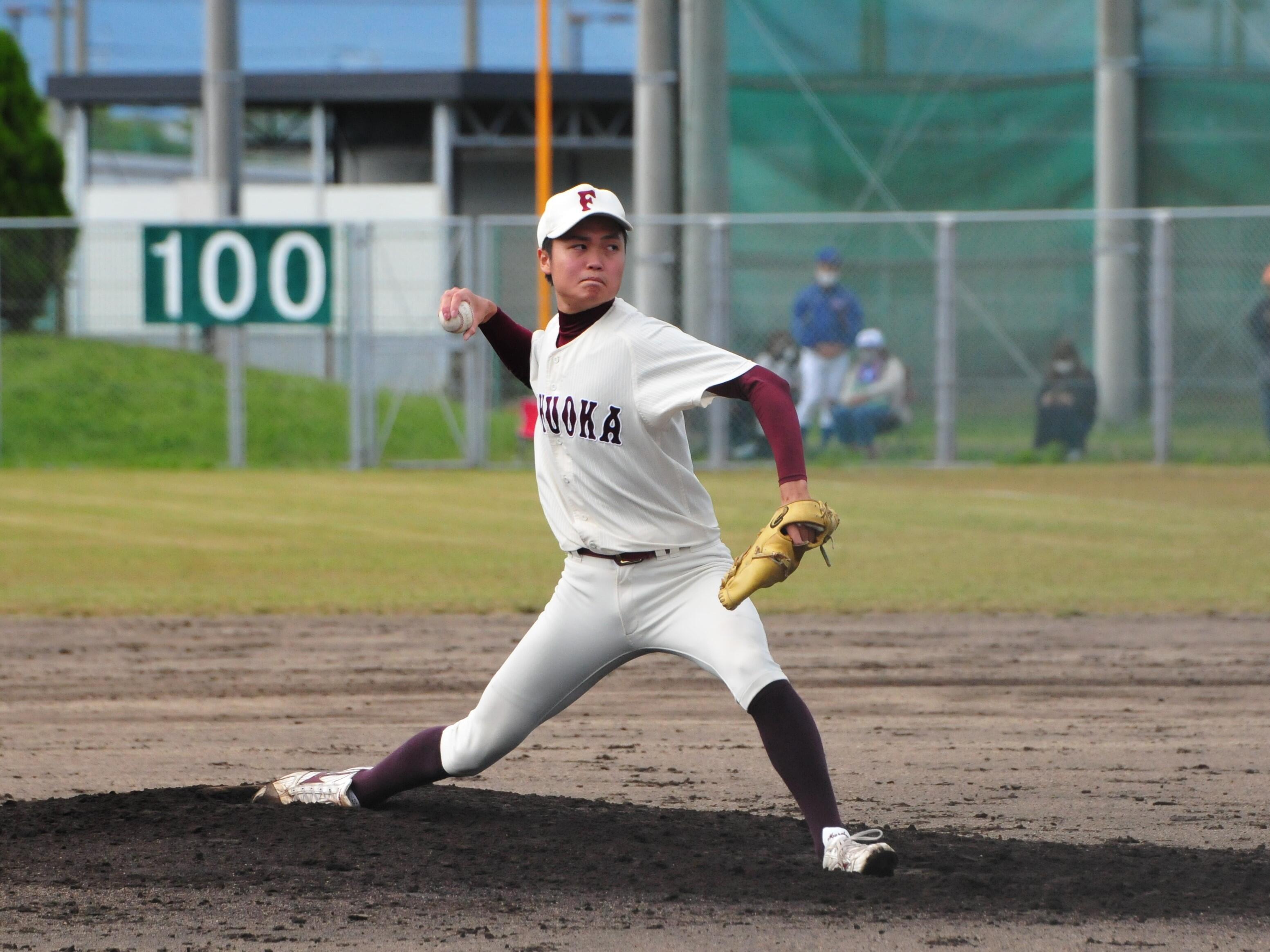 九州六大学野球秋季リーグ戦で2季ぶり58度目の優勝 スポーツ Fukudaism フクダイズム 福岡大学