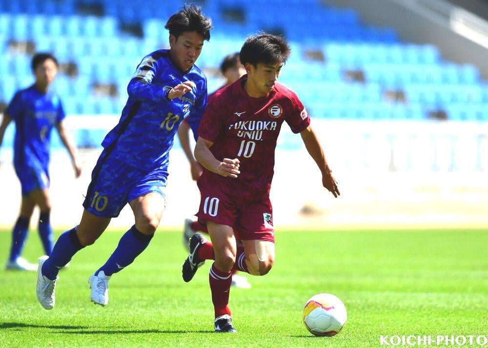 全日本大学選抜候補メンバーに福岡大学サッカー部から4人が選出 スポーツ Fukudaism フクダイズム 福岡大学 全日本大学選抜候補メンバーに福岡大学サッカー部から4人が選出 スポーツ Fukudaism フクダイズム 福岡大学