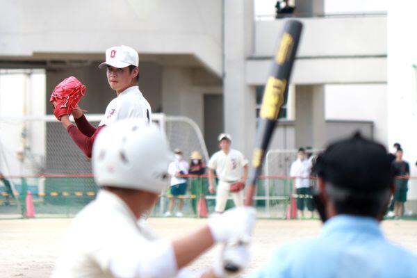 大濠高校 山下舜平大投手がオリックス バファローズから1位指名 プロの世界へ 大濠 若葉 Fukudaism フクダイズム 福岡大学