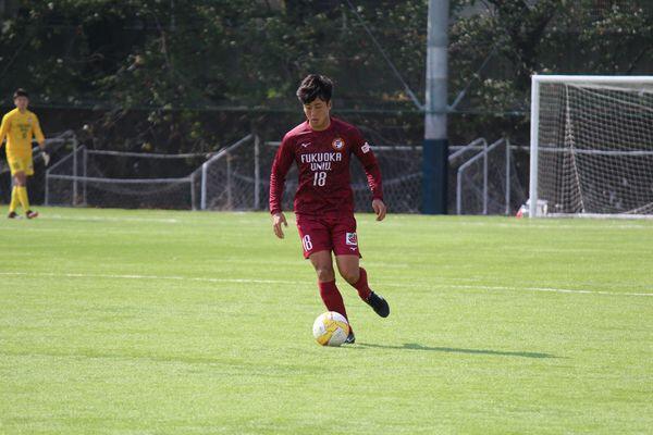 九州大学サッカーリーグ戦が開幕します 4 9 スポーツ Fukudaism フクダイズム 福岡大学