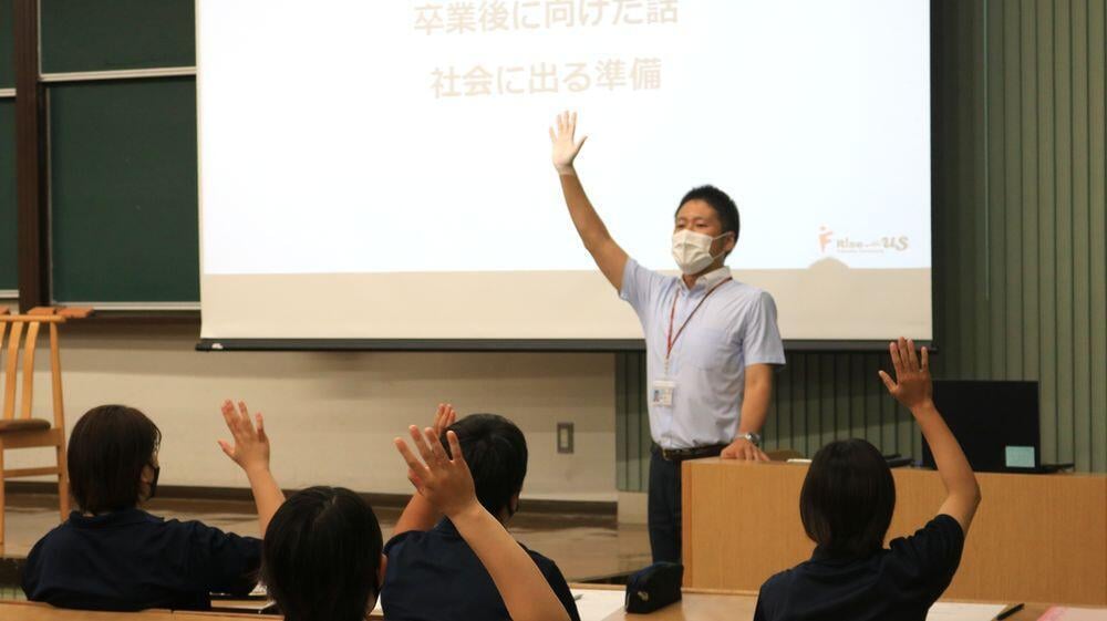 アスリート就職セミナー ソフトボール部を対象とした就職セミナーを実施しました 就職 Fukudaism フクダイズム 福岡大学