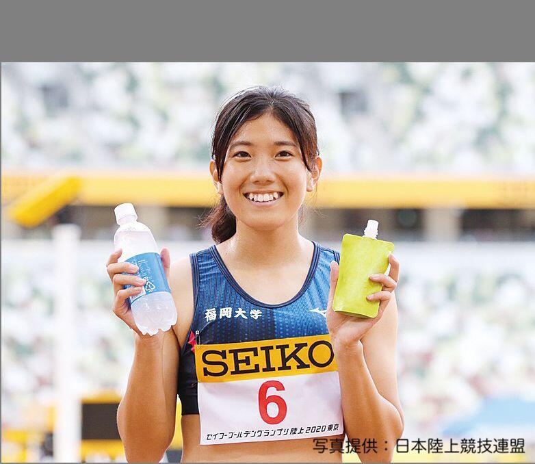 兒玉芽生選手が 日本陸連アスレティック アワード で新人賞を受賞 スポーツ Fukudaism フクダイズム 福岡大学 兒玉芽生選手が 日本陸連アスレティック アワード で新人賞を受賞 スポーツ Fukudaism フクダイズム 福岡大学