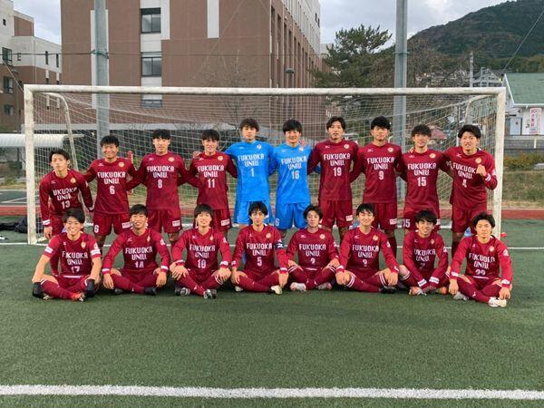 サッカー部 男子 が第2回九州大学サッカー新人戦で初優勝 スポーツ Fukudaism フクダイズム 福岡大学 サッカー部 男子 が第2回九州大学サッカー新人戦で初優勝 スポーツ Fukudaism フクダイズム 福岡大学