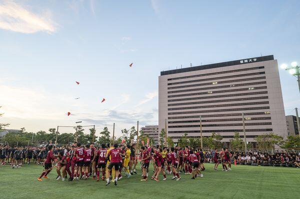 FUKUDAI SOCCER FESTIVAL 2024」を開催しました～大学スポーツが小
