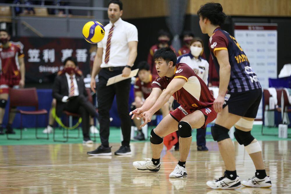 常に高みを目指して" ～VC長野トライデンツ・池田 幸太さん～|卒業生