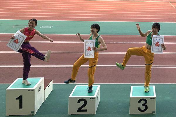 若葉高校 陸上競技部が九州大会 新人戦 で活躍 大濠 若葉 Fukudaism フクダイズム 福岡大学