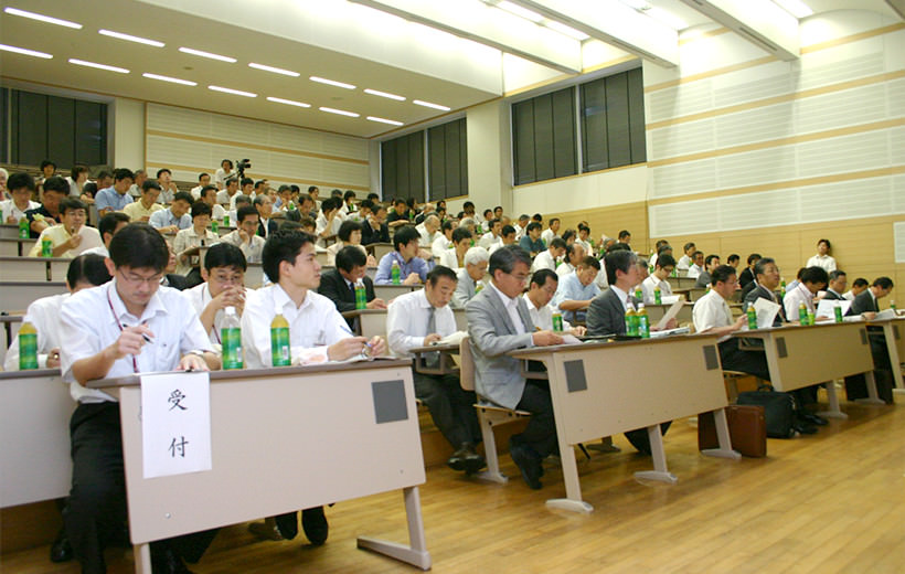 第2回教育マネジメントサイクル活動報告会を開催しました