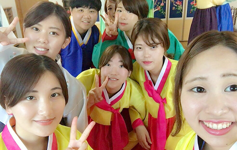 海外への留学 研修 国際 福岡大学