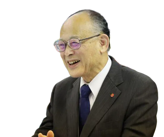 福岡大学長 永田潔文 横顔