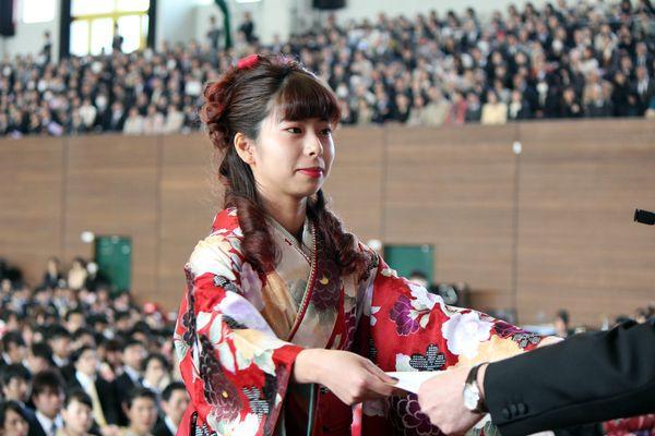 再掲 平成29年度福岡大学卒業式のご案内 3 19 ニュース 福岡大学